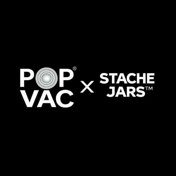Pop-Vac Jars