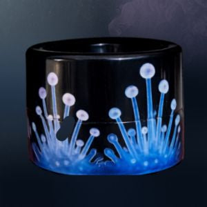 POP-VAC x Stache Jars Trichome Jungle 3.5g Jar