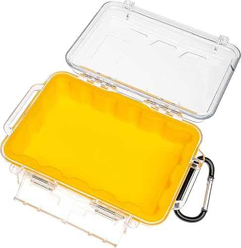Stache Protect Adventure 047 (Yellow)